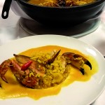 Restaurante Casa Jerónimo ruta del arroz sueca arroceando